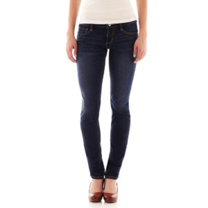 Arizona super skinny jeans for teen girls