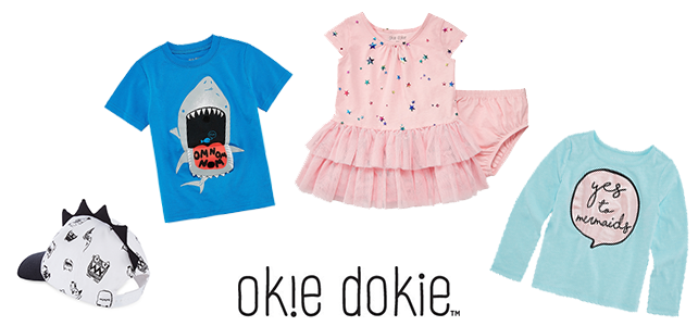 JCPenney Redesigns Okie Dokie® with 