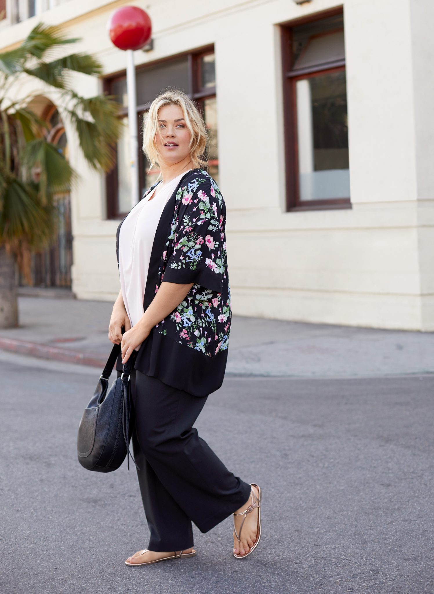 Check Into Spring Plus Size Fashion with JCPenney! - Ready To Stare