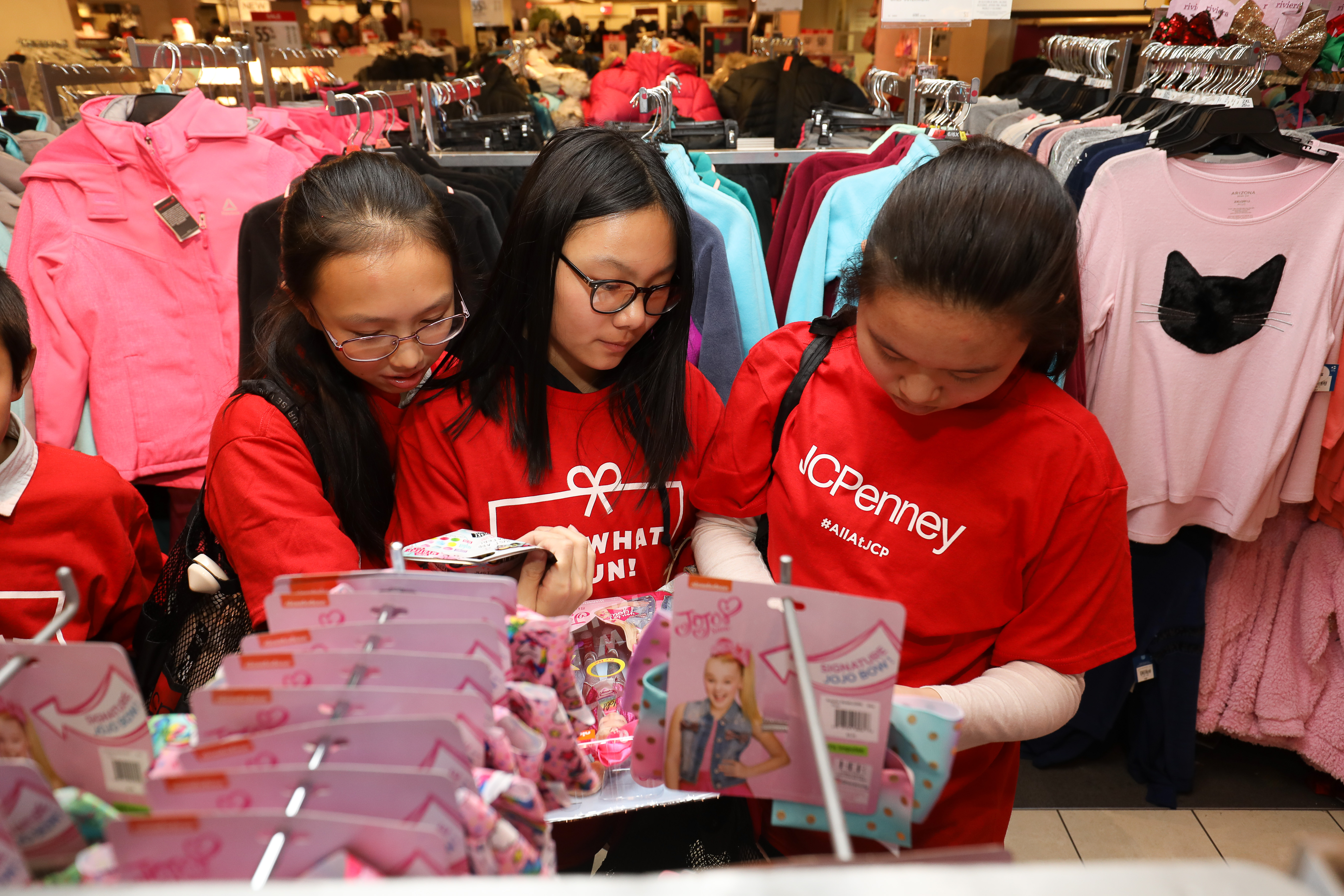 J.C. Penney Cozies Up With Hallmark In Hopes of a Better Holiday – WWD