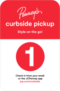 JCPenney Makes “Style on the go!” Curbside Pickup Faster and