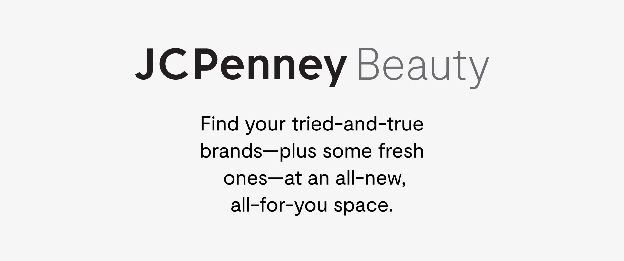 JCPenney Beauty