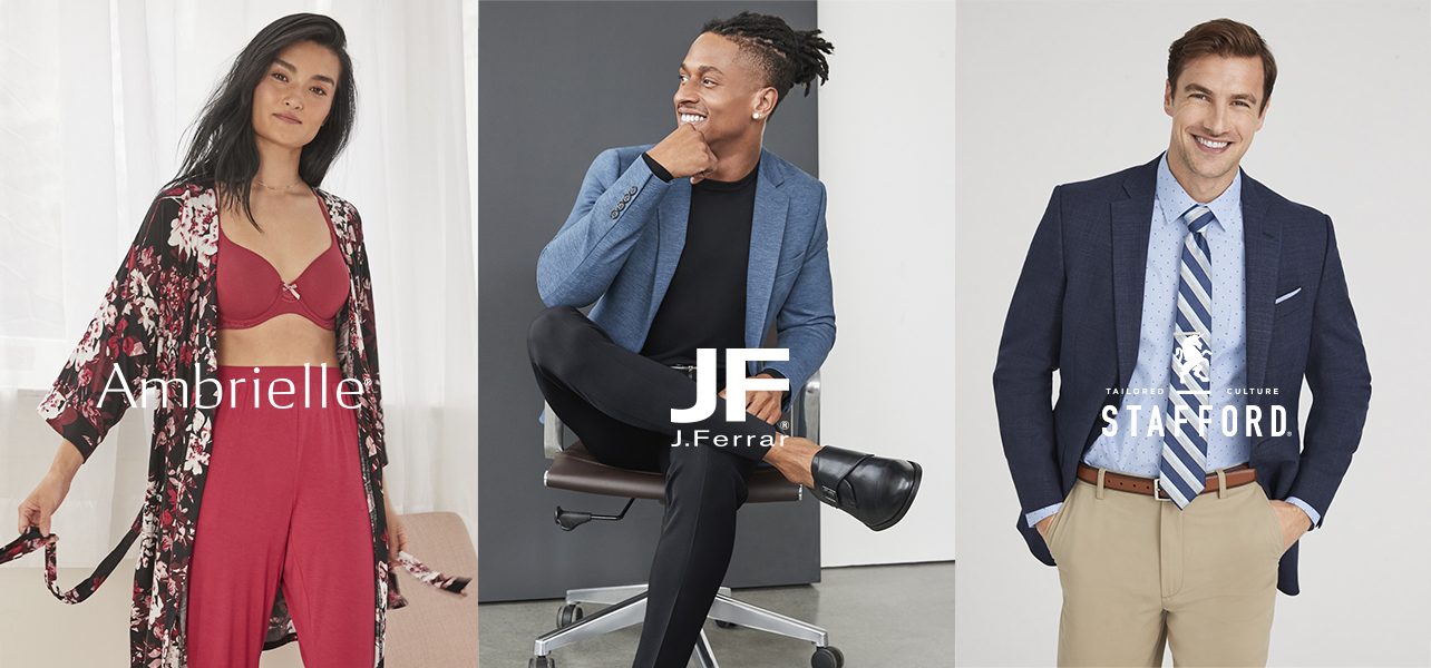 Reintroducing Stafford – Well Made Meets Best Dressed - Style by JCPenney